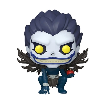 Ігрова фігурка Funko POP! Зошит смерті Рюк 9,6 см