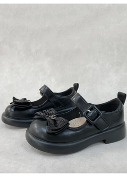 Туфли Jong Golf HBP12019 32 Черный