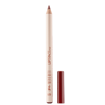 Олівець для губ контурний Neverti LipTrace Liner (NP106), 021 Червоно-коричневий