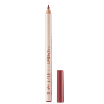Олівець для губ контурний Neverti LipTrace Liner (NP106), 008 Вишневий