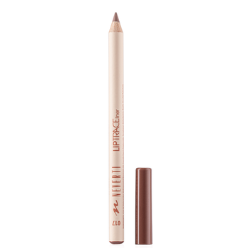 Олівець для губ контурний Neverti LipTrace Liner (NP106), 017 Холодний коричневий
