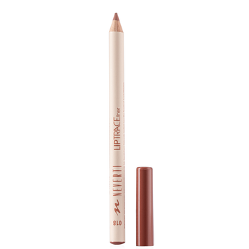 Олівець для губ контурний Neverti LipTrace Liner (NP106), 018 Світло-коричневий