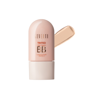 Зволожуючий BB-крем Neverti Tinted Gel BB Cream (NP310), 002 Cold Beige холодний бежевий
