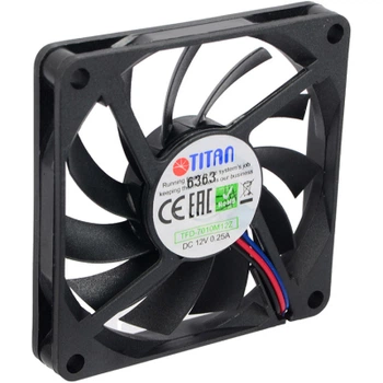 Кулер для корпуса Titan TFD-7010 M 12 Z