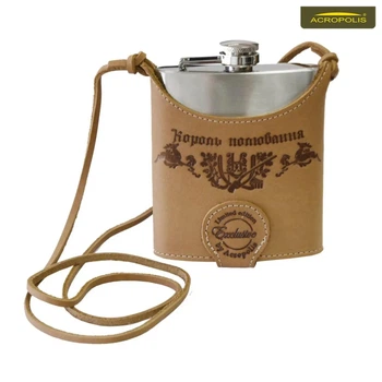 Фляга для напитков Acropolis ФЛ-1м