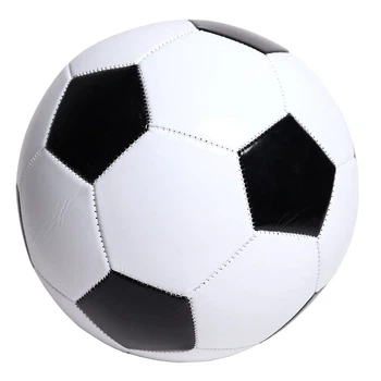 Футбольний м'яч Shantou Soccer, 23 см, 5466A-37