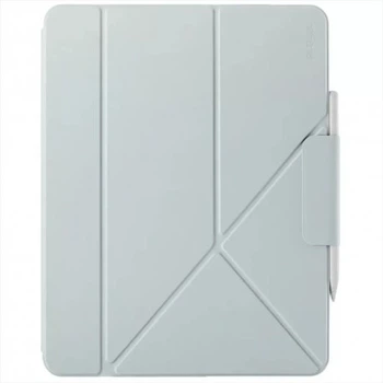 Чохол Pitaka для iPad Pro 13" M4/M5 MagEZ Folio 3 Light Blue (FOL2603P)