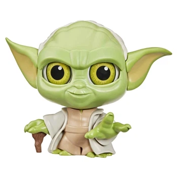 Interaktywna zabawka Hasbro Star Wars - Force N' Telling Yoda (5010996299369)
