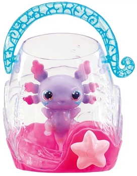 Інтерактивна іграшка As Company Bubble Reef - Let's Glo Axolotl (1863-34848)