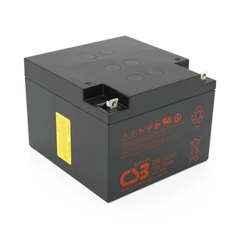 Аккумуляторная батарея CSB GPL12260 12V 26Ah