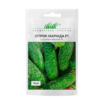 Огурец Маринда F1 Seminis 10 шт