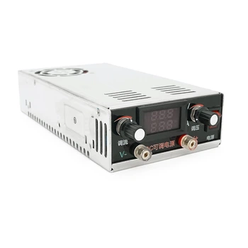Регулируемый источник питания DCPJ 350-M, in: 220V, out: 0-95V/0.8-9A/350W, 250*150*65мм