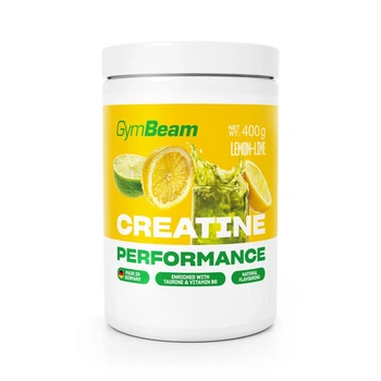 Креатин Performance лимон - лайм - GymBeam
