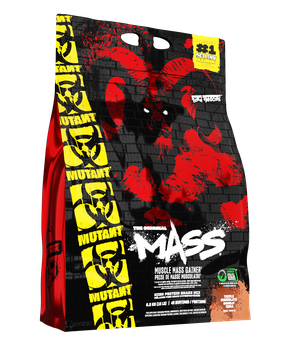 Mutant Mass 6800 г потрійний шоколад - PVL