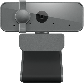 Веб-камера Lenovo Select FHD Gen2 Black (GXC1S15023)