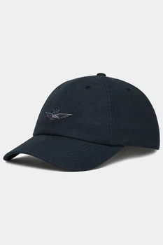 Бейсболка льняна Aeronautica Militare 9093