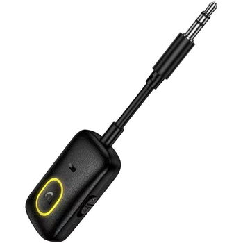 Bluetooth аудиоприемник Hoco E151 с FM передатчиком USB и TF поддержка вызовов hands-free для автомобиля