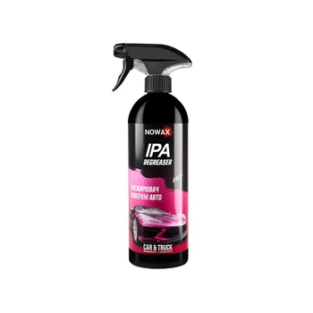 Знежирювач поверхні авто NOWAX Ipa Degreaser 750мл (3079863)