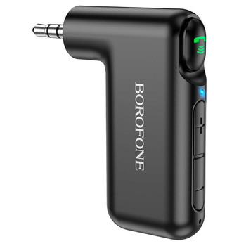 Bluetooth ресивер 3.5мм батарея 150mAh 10 часов музыки Borofone BC35
