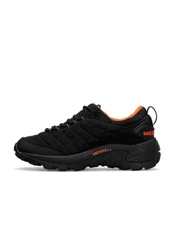 Кросівки чоловічі Merrell Ice Cap Moc 2 GTX All Black Orange 41(26см) ( А1818)