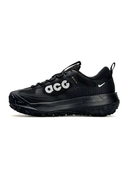 Кросівки чоловічі ACG Mountain Fly 2 Low GTX Black White 44 (28,5см) ( A4637)