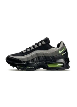 Кросівки чоловічі M Air Max 95 PRM Black Grey Lime 43(27,5см) ( A3590)