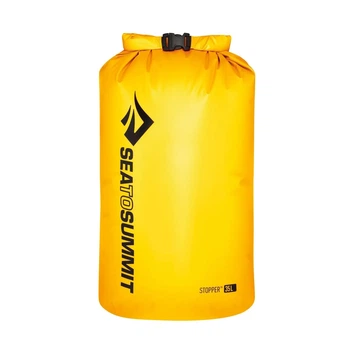 Гермомешок Stopper Dry Bag Yellow, 35 л от Sea to Summit