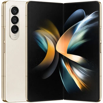 Смартфон Samsung Galaxy Z Fold 4 512 GB Beige (Grade C) - Б/В