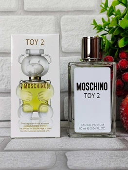 Парфумована вода для жінок (версія Moschino Toy 2) 60 мл