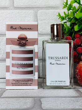 Парфюмированная вода для женщин (версия Trussardi Donna Pink Marina) 60 мл