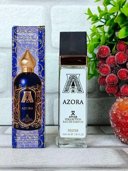 Парфюмированная вода унисекс (версия Attar Collection Azora) 40 мл