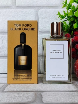 Парфюмированная вода унисекс (версия Tom Ford Black Orchid) 60 мл