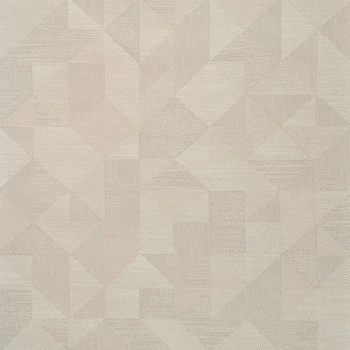 Виниловые обои на флизелиновой основе Limonta Ambiance 29306 Бежевый Абстракция (53 см)