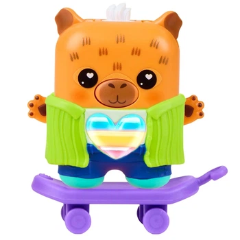 Интерактивная игрушка Hasbro Cabbybara (5010996405586)