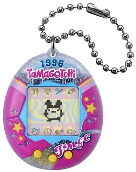 Интерактивная игрушка Bandai Tamagotchi Original Sporty (46175) (3296580461752)