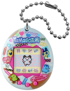 Интерактивная игрушка Bandai Tamagotchi Original Collage (46178) (3296580461783)