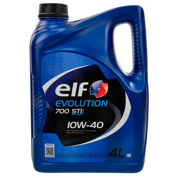 Олива моторна ELF Evolution 700 STI A3/B4 SL/CF 10W-40 4 л