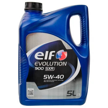 Олива моторна ELF Evolution 900 SXR A3/B4 SN/CF 5W-40 5 л