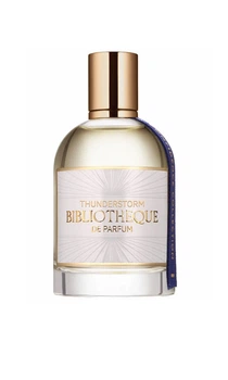 Bibliotheque de Parfum Thunderstorm (Гроза) Tester