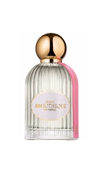 Bibliotheque de Parfum Silence (Тишина) Tester