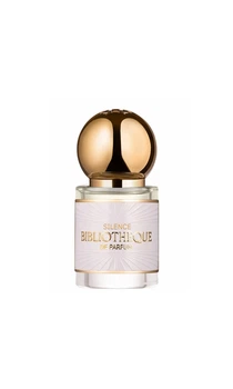 Bibliotheque de Parfum Silence (Тишина) Tester