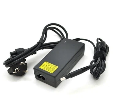 Блок питания для ноутбука Merlion для ноутбукa HP 19.5V 3.33A (65 Вт) штекер 4.8*1.7мм, длина 0,9м + кабель питан (LHP65 / 19.5-4.8*1.7)
