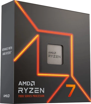 Процессор AMD Ryzen 7 7700X3D WOF (100-100002235WOF) (Socket AM5, 16T, 4.5 ГГц, Box)