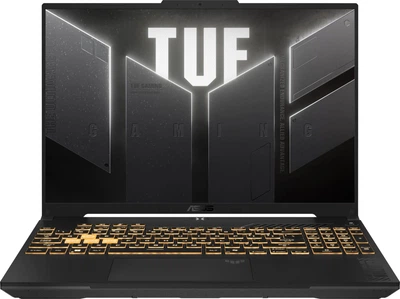 Ноутбук ASUS 16 TUF Gaming F16 FX607VJB WUXGA IPS 144Hz/Intel Core 5 210H/16GB/512 SSD/RTX 3050/DOS (90NR0MZ6-M008K0)