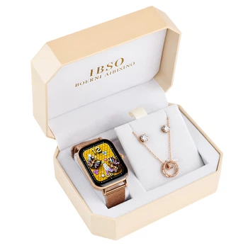 Розумний смарт годинник Подарочный набор Smart Miami Gift Box