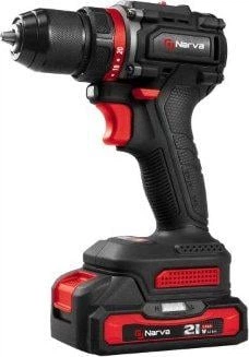 Шуруповерт аккумуляторный Narva NCD-21 PRO BL