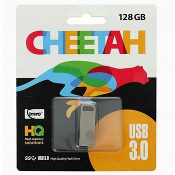 Флэш-диск Imro Cheetah 128GB USB 3.0 (5902768015645)