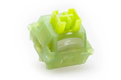 Перемикачі Outemu Silent Lemon V3, тактильні, 35 г, 90 шт.