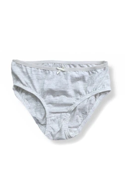 Труси дитячі 1,5-2Y(92), сірий меланж (717187-1)
