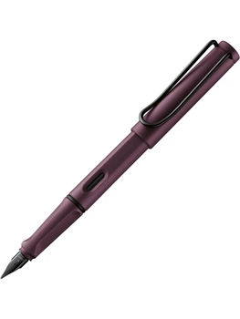 Чернильная ручка Lamy Safari Scarlet EF, Чернила T10 Синие (4038769) 4014519769859